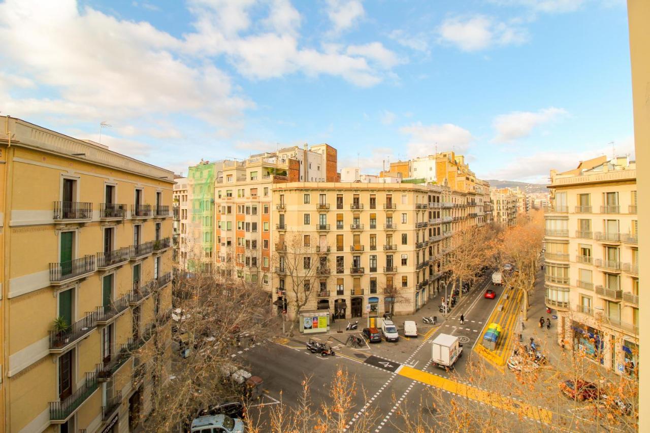 Apartmán Girona 108 Barcelona Exteriér fotografie