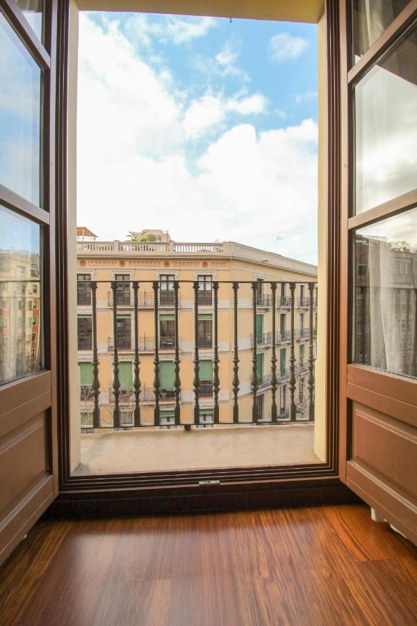 Apartmán Girona 108 Barcelona Exteriér fotografie