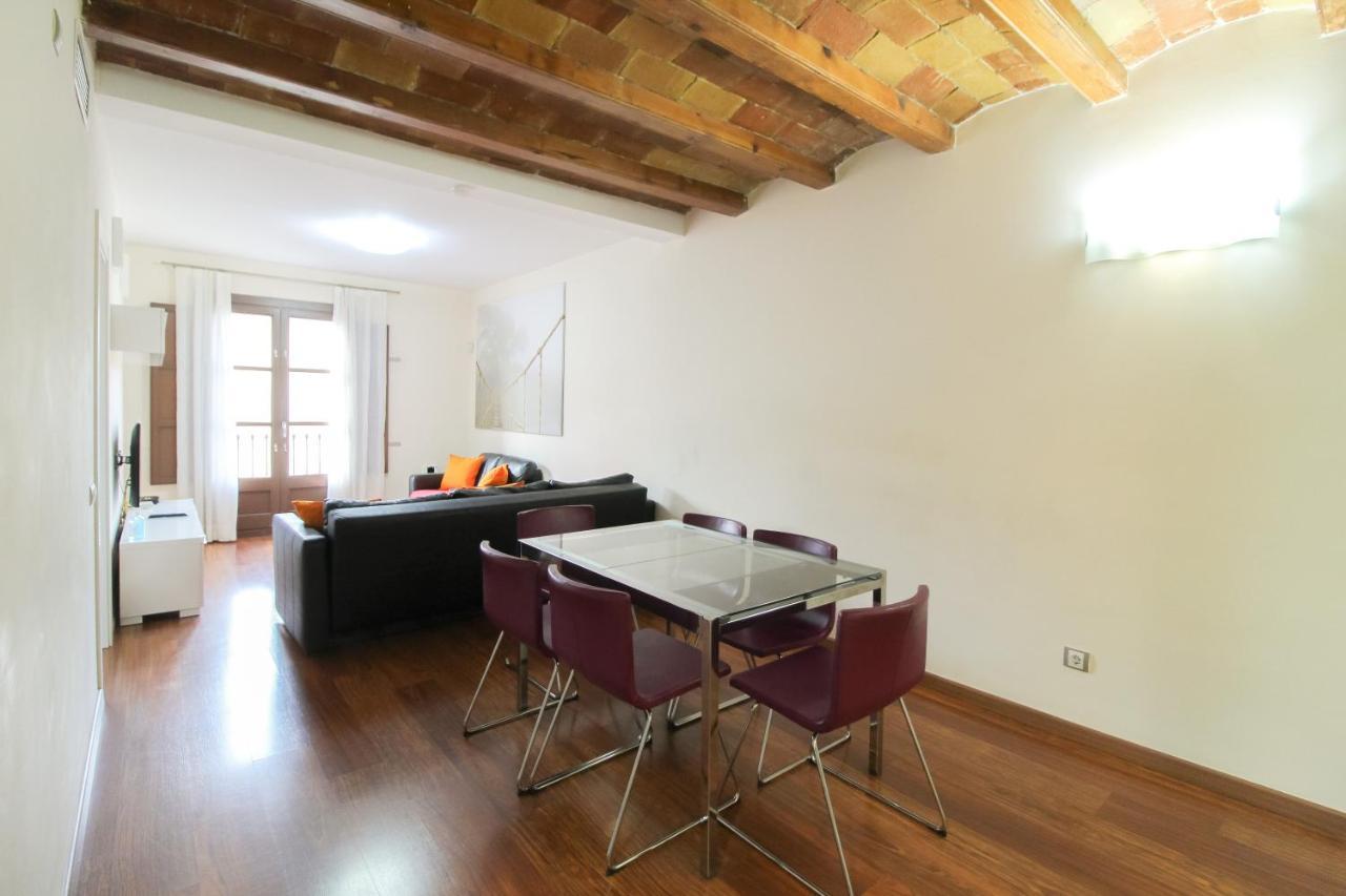 Apartmán Girona 108 Barcelona Exteriér fotografie