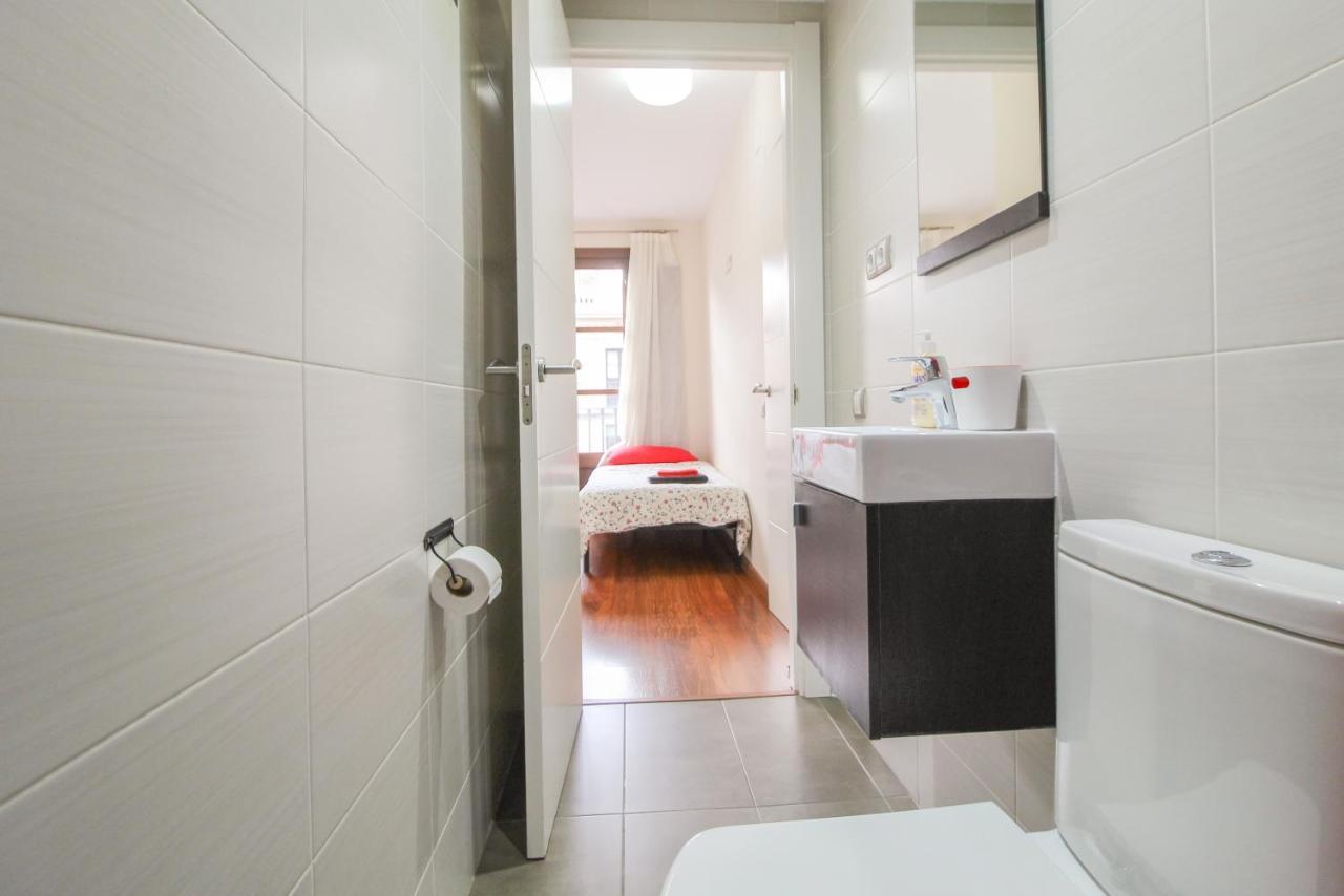 Apartmán Girona 108 Barcelona Exteriér fotografie